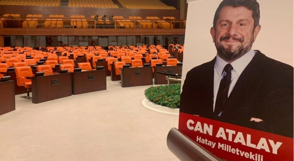 Tutuklu milletvekili Can Atalay için çağrı: Adalet için yürüyoruz!