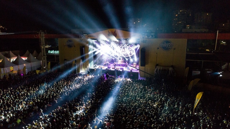 Çukurova Rock Festivali iptal edildi: Gerekçe 'alkol kullanımı ve güvenlik' oldu