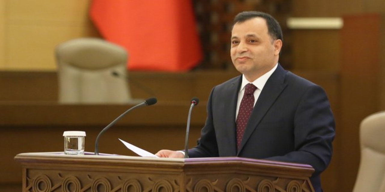 AYM Başkanı Zühtü Arslan: AYM kararlarına uyulmamasının gerekçesi olamaz