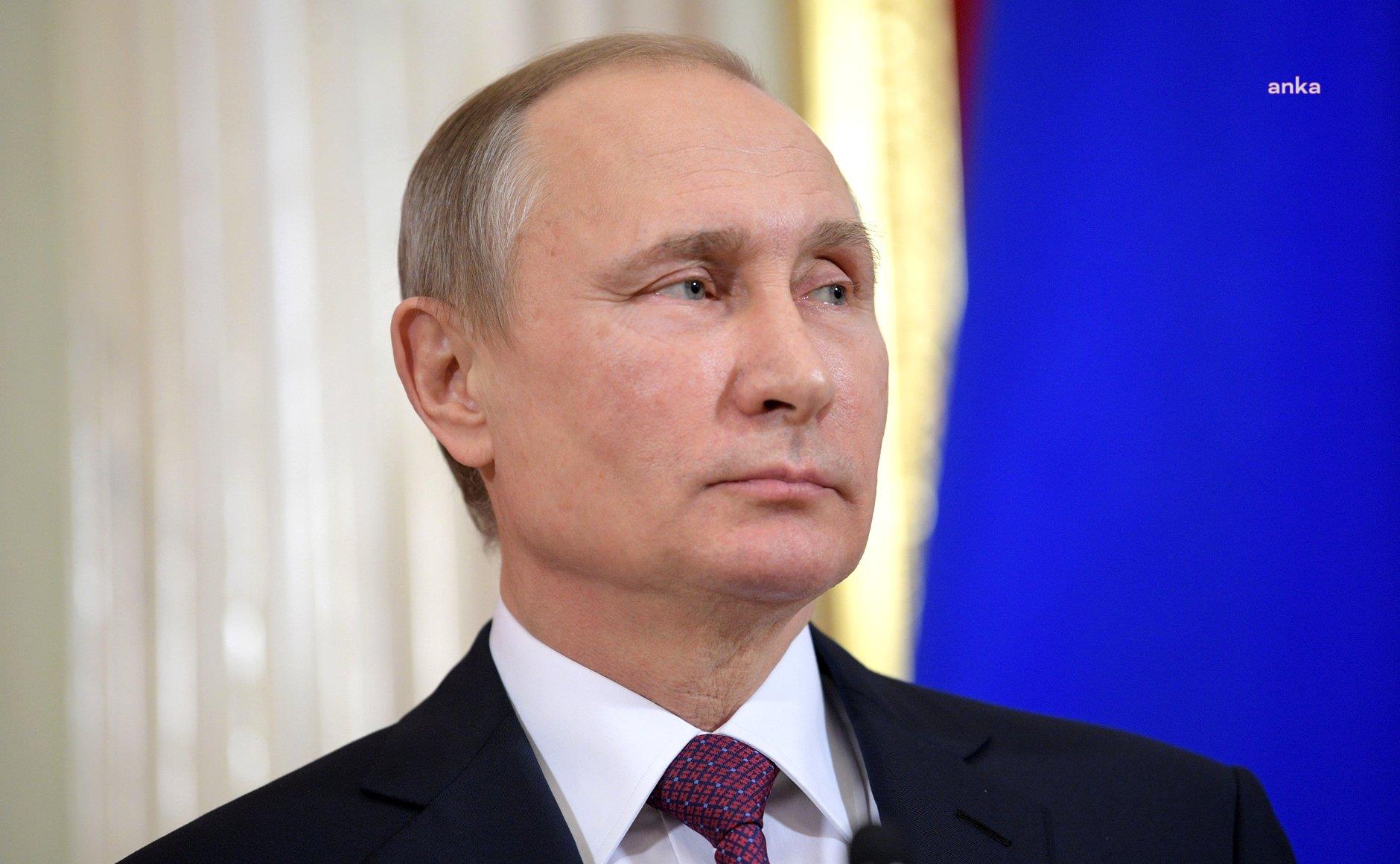 Putin, "Açık Semalar Anlaşması'ndan" çekilme kararını imzaladı