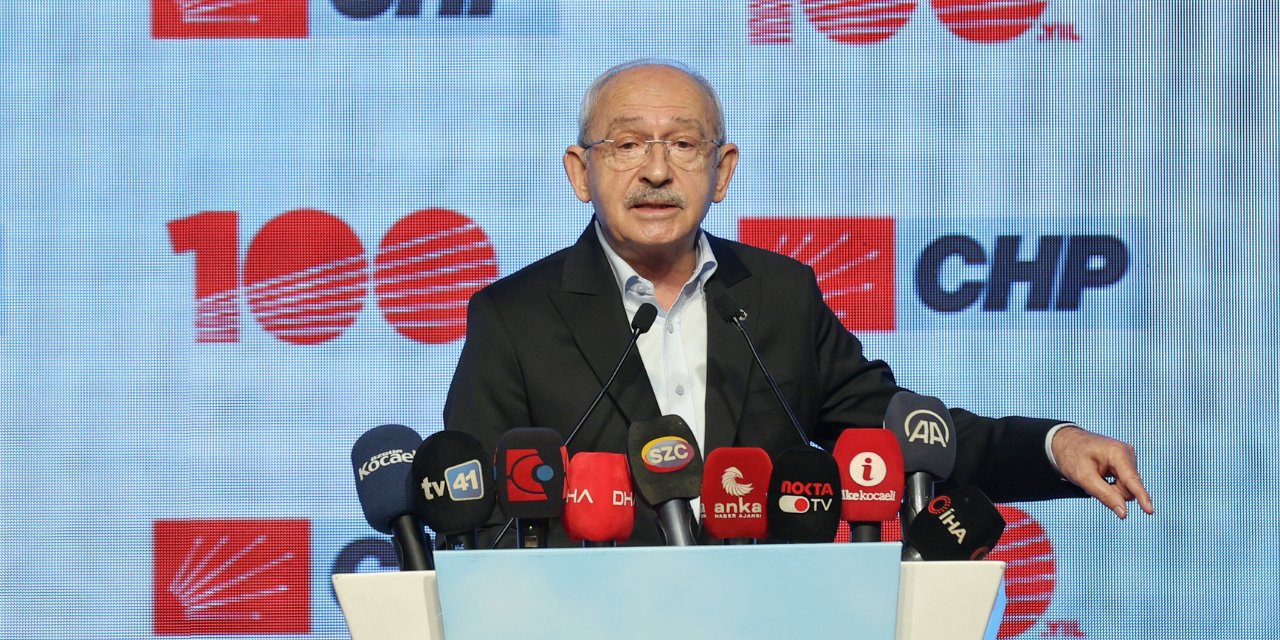 Kılıçdaroğlu'ndan 'delege' açıklaması: Gelsinler, üyeler seçsinler