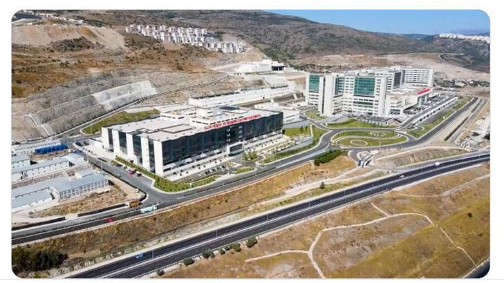 Yapımı yılan hikayesine dönen İzmir Şehir Hastanesi, hasta kabulüne başlıyor