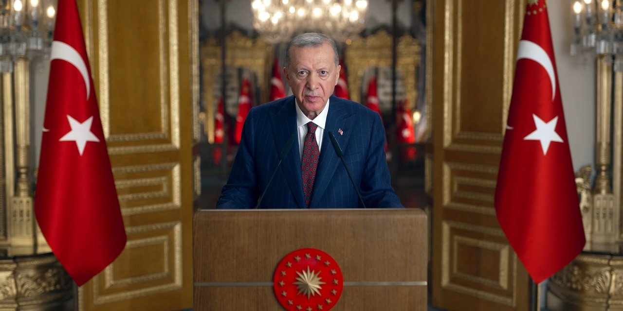 Erdoğan, açlığın sebebini 'gıda israfına' bağladı