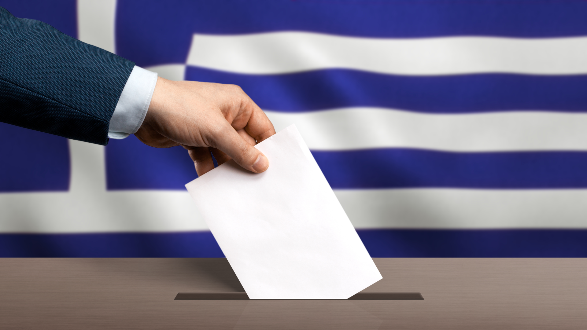 Yunanistan'da siyasi rüzgar değişiyor: İktidar partisinin büyük seçim yenilgisi