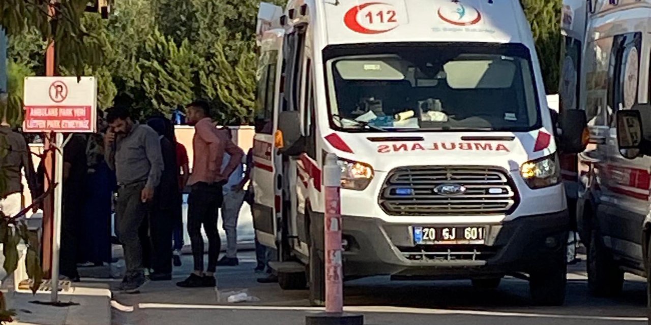 Denizli'de kahvehanedeki tartışma silahlı kavgaya döndü: 1 ölü, 1 yaralı