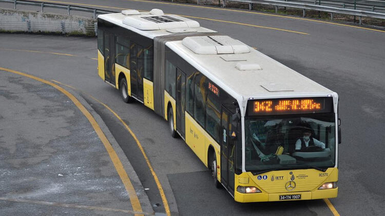İBB'den 100 metrobüs alımı için ihale