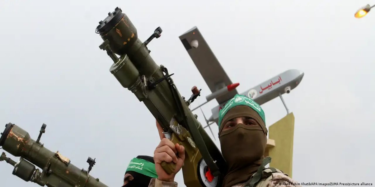 Hamas'ın servetinde kripto para ne rol oynuyor?