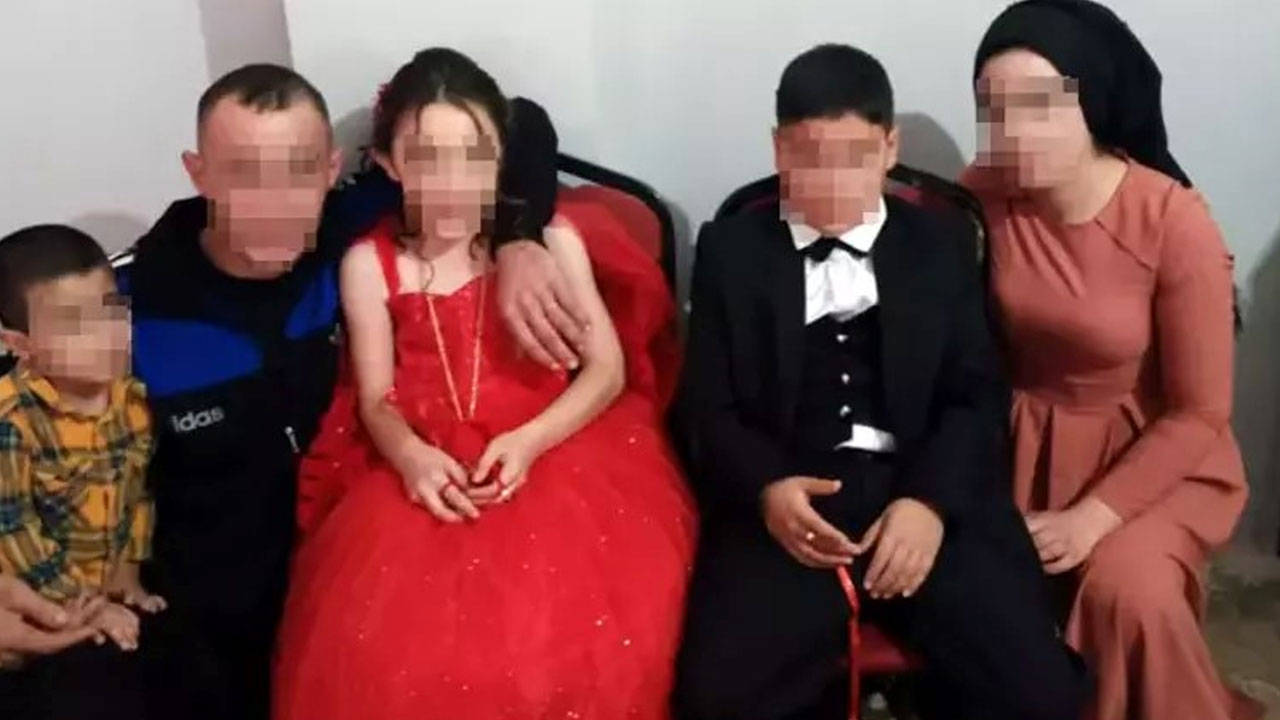 Mardin'de "nişanlandırılan" çocukların anne ve babaları adli kontrolle serbest