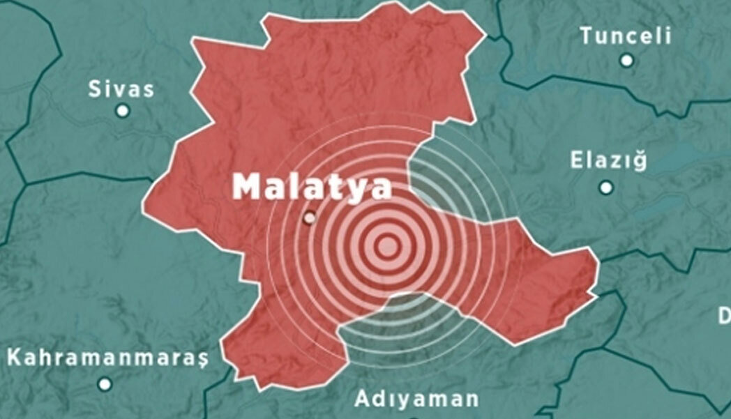 Malatya için deprem uyarısı: Ovacık fayı aktif ve hareketli, 6-7 şiddetinde deprem bekliyoruz