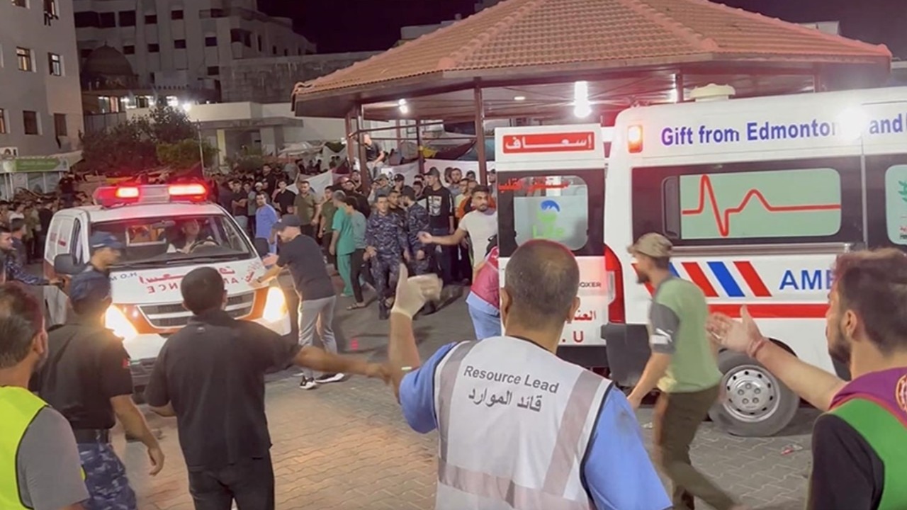 İran'dan hastane saldırısı sonrası Arap ülkelerine çağrı: 'İsrail'e petrol ambargosu uygulayın'