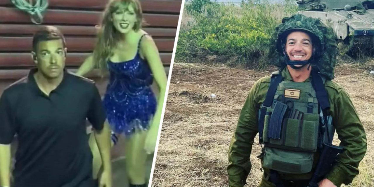 Taylor Swift’in IDF üyesi olan koruması İsrail'e dönüp orduya katıldı
