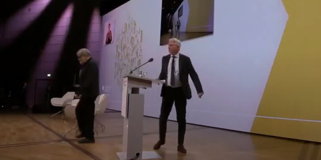 Filistin'in adı yasak: Zizek'in Almanya'daki konuşmasına 'antisemitizm' tepkisi