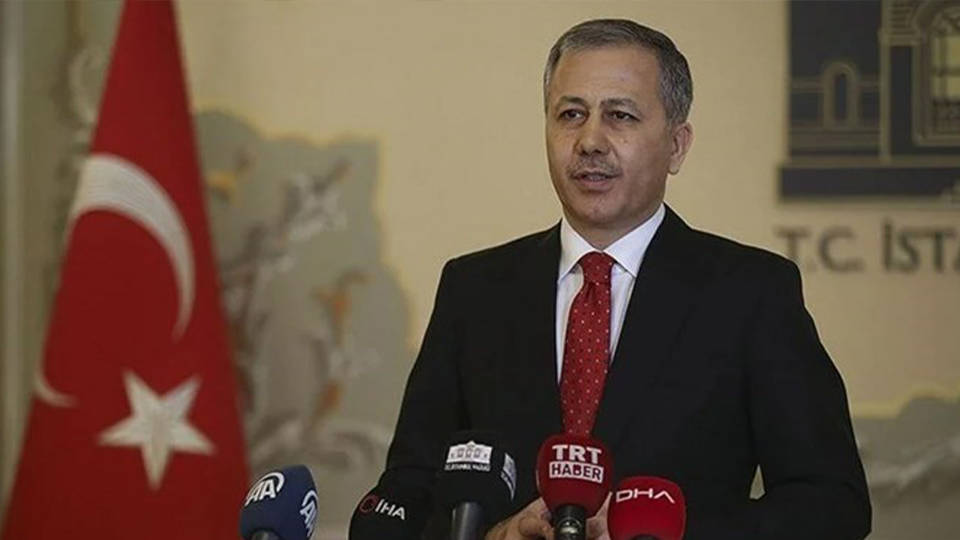 İçişleri Bakanı Yerlikaya duyurdu: 74 ilde 2 bin 368 kişi gözaltına alındı