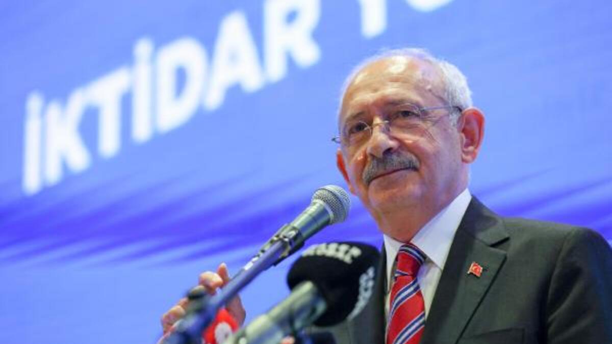 İyi Partili vekilden Kılıçdaroğlu'nun konuşmasına tepki: Sana değil Cumhurbaşkanlığı, genel başkan apoleti bile fazlaymış
