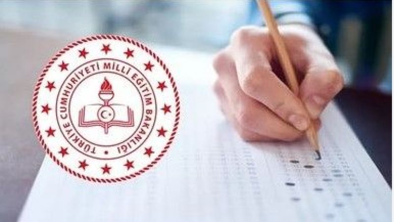 Milli Eğitim açıkladı: Ortak sınav haftası tarihleri ertelendi
