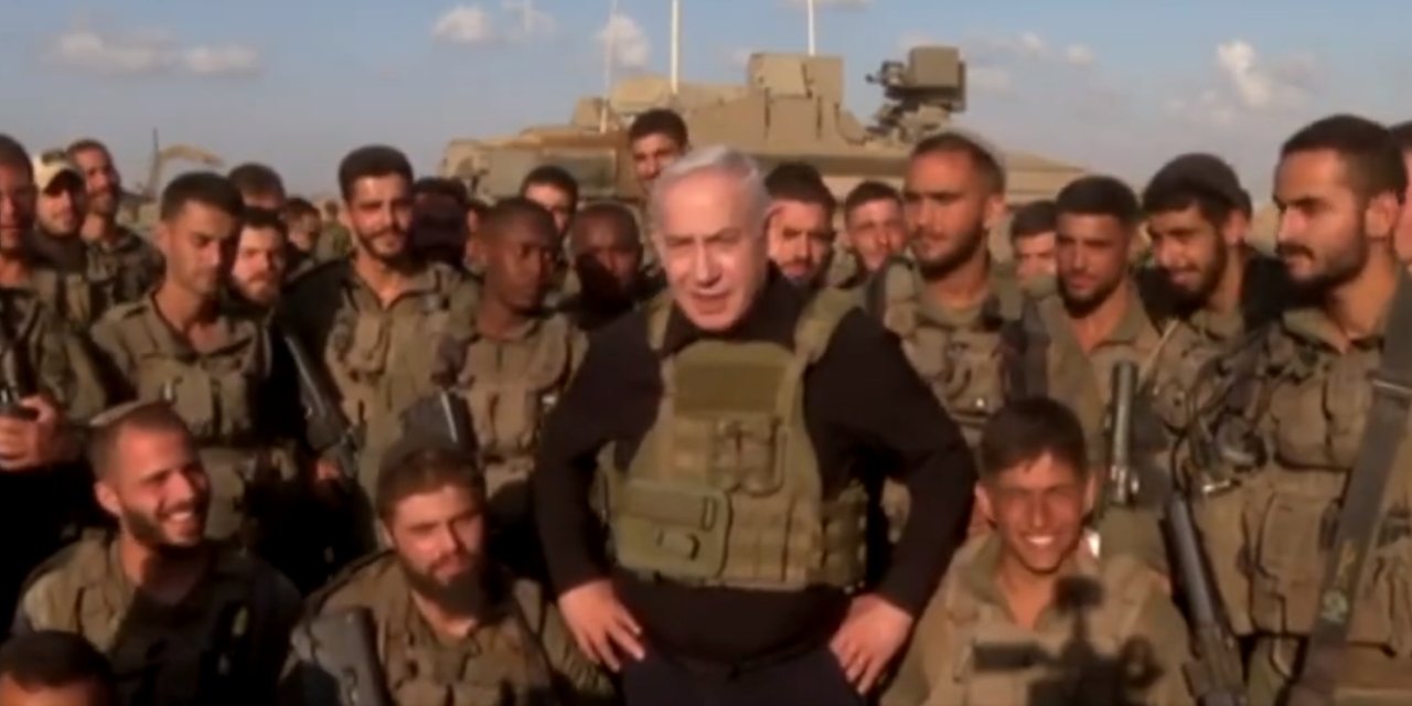 İsrail'de eski askerler Netanyahu'nun görevden alınması mahkemeye başvurdu