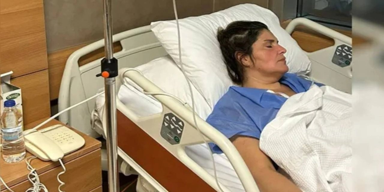 Gazeteci Elif Akkuş'a 'gıyabi' gözaltı: Ağır hasta olmasına rağmen adliyeye sevk edilecek