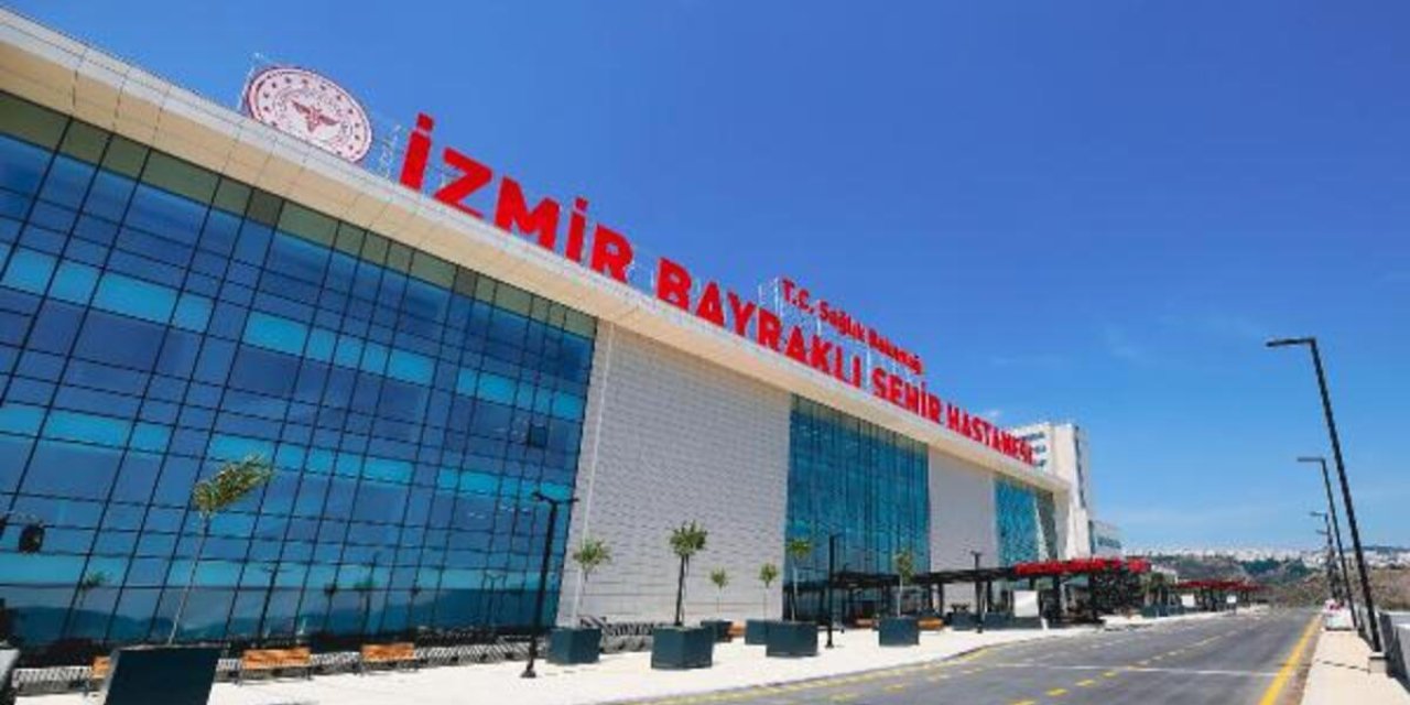 Yıllar sonra açılan İzmir Şehir Hastanesi'nde şimdi de personel eksikliği var