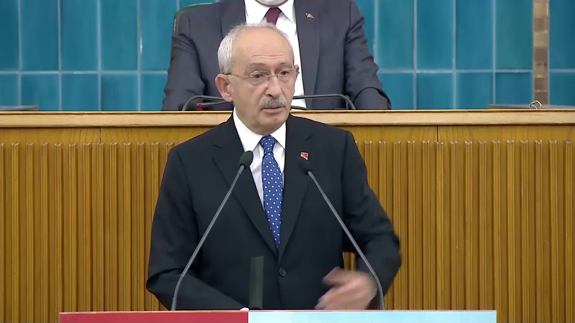 Kılıçdaroğlu'ndan İrfan Fidan'ın AYM'ye seçilmesine tepki: Oy veren 107 kişi yüz karasıdır