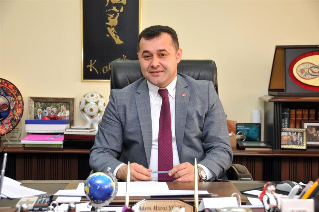 MHP'li Belediye Başkanı Yücel'den 5 milyon liralık muhtar gezisi harcaması