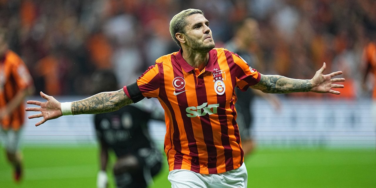 Galatasaray’da Mauro Icardi için çarpıcı karar