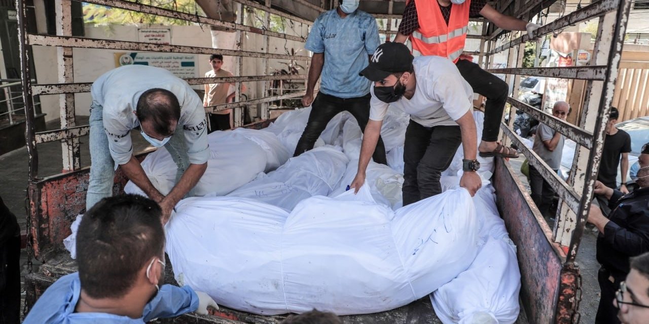 Filistin Sağlık Bakanlığı: İsrail'in saldırılarında 4 bin 651 sivil öldürüldü