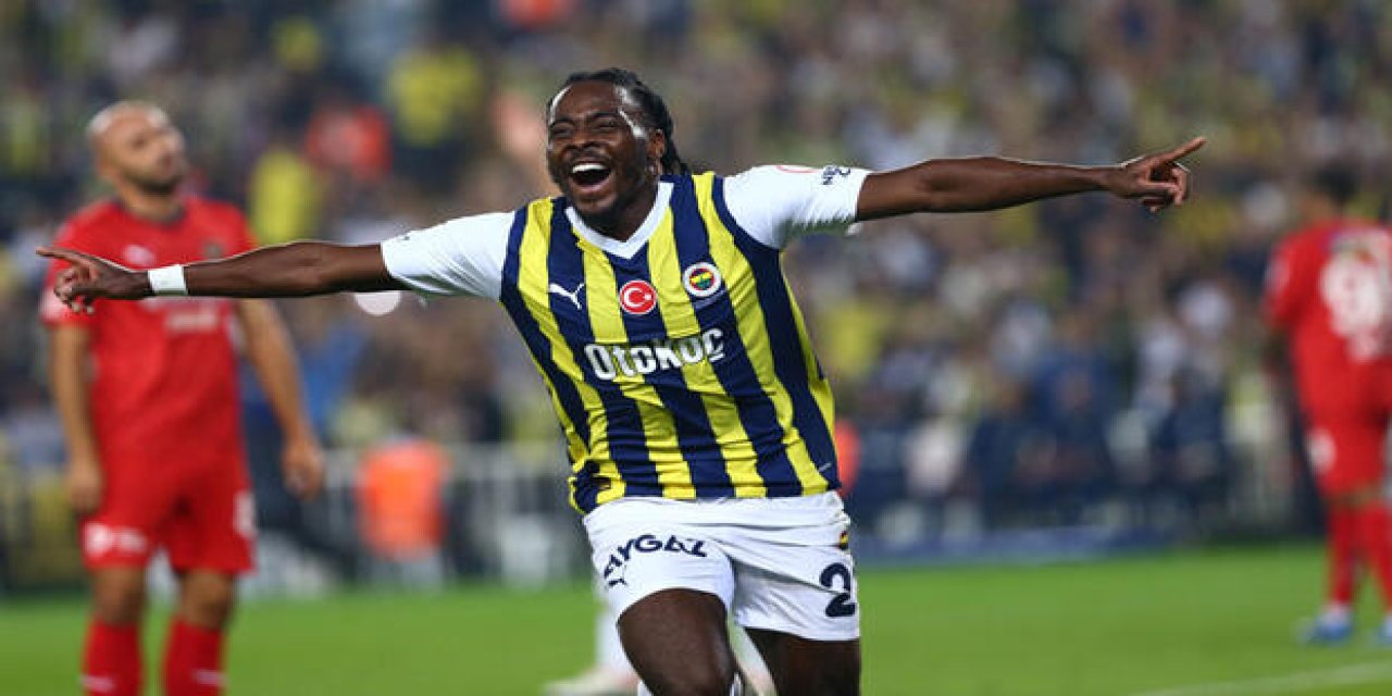 Fenerbahçe dört dörtlük, 1 günlük aradan sonra yeniden lider