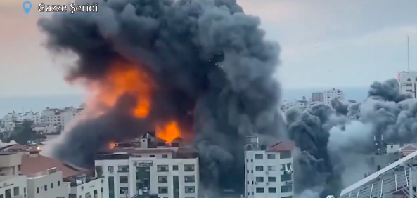 MHP'den Ferdi Tayfur'lu Gazze videosu: Artık dayanacak gücüm kalmadı