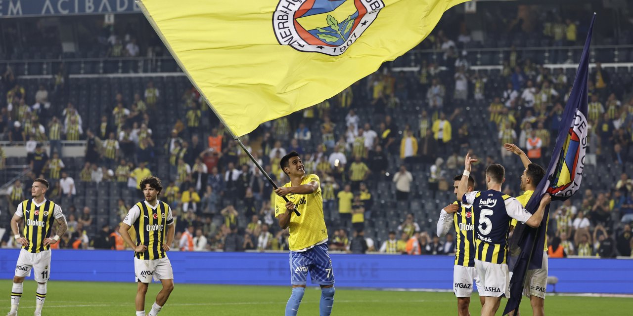 Fenerbahçe'den TFF'ye yanıt: 'Sorgulanan olayların avukatı ve tarafı gibiler'