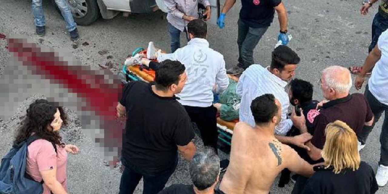 Mersin'de kadın intörn doktor, aynı hastanedeki teknisyen tarafından tüfekle vuruldu