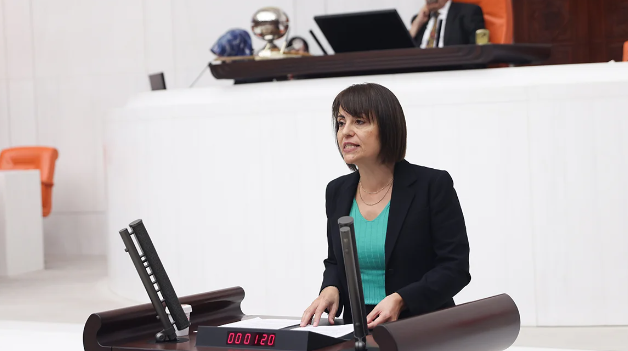 HEDEP Milletvekili Konukçu'dan Sputnik greviyle ilgili soru önergesi