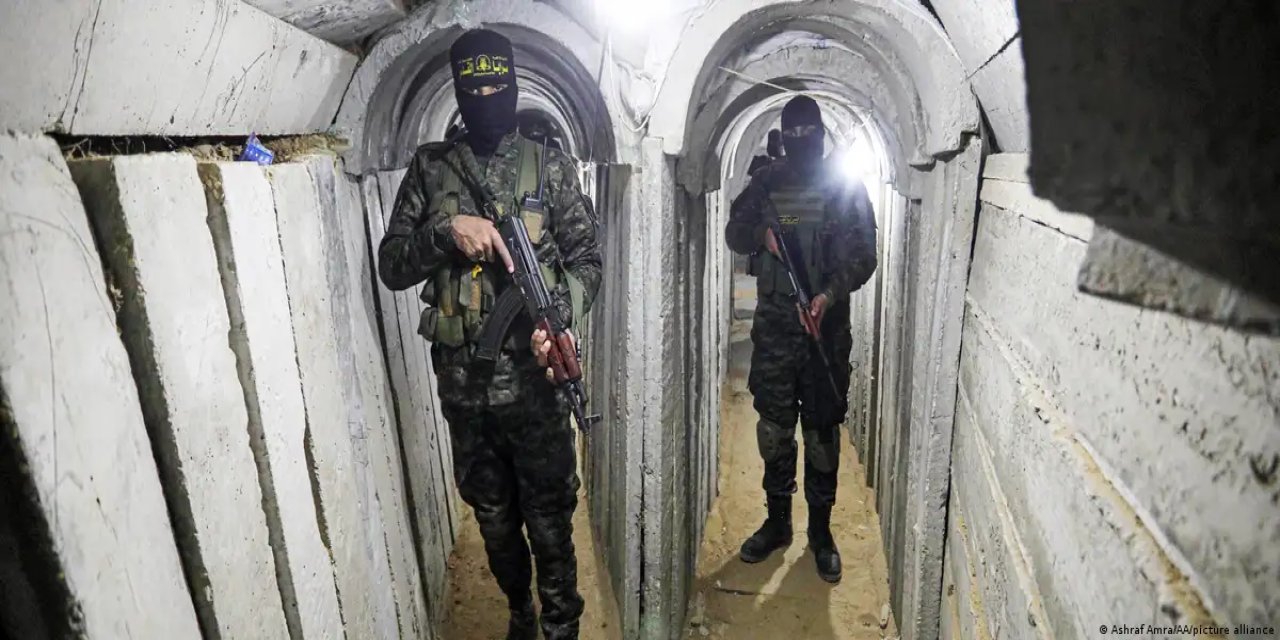 Hamas'tan rehine açıklaması: '5 günlük ateşkes karşılığında 70 esiri bırakacağız'