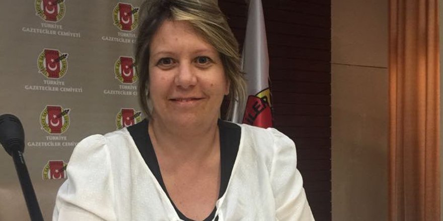 Gazeteci Zeynep Gürcanlı'dan Ziraat Bankası anısı: "Ölen annemdi ama benim hesabıma bloke koydular"