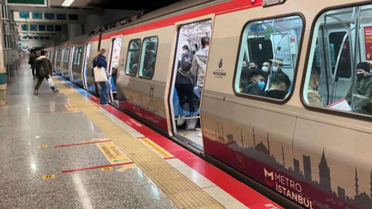 Ray yenileme çalışmaları yapan Metro İstanbul, alternatif güzergahları duyurdu