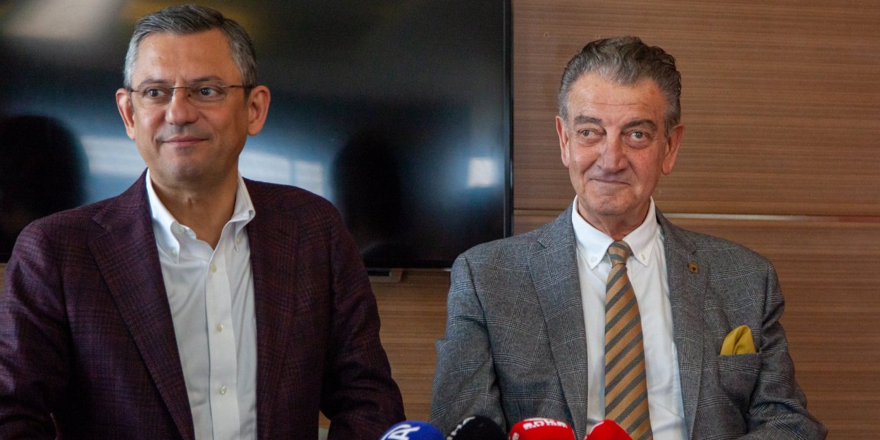 CHP'li Özel: 'Atatürkçülerin 'CHP'yi bu kadrolar yönetmeli' dediği kadrolar olacak'