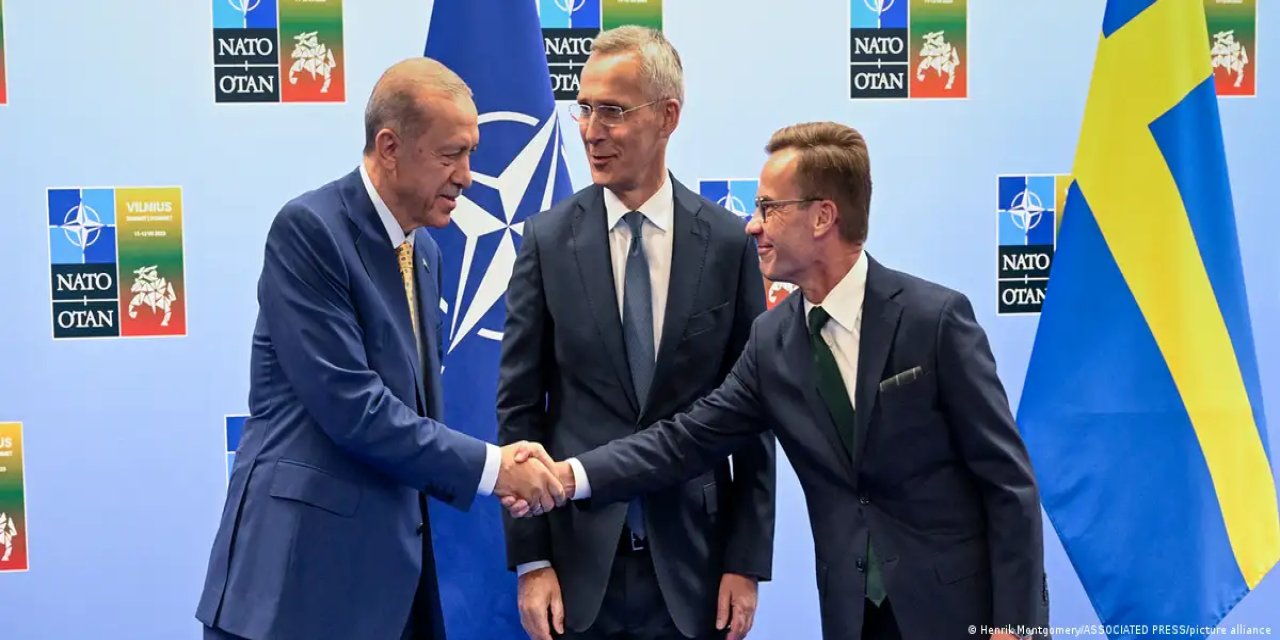 İsveç'in NATO üyeliğinde sona geliniyor mu?