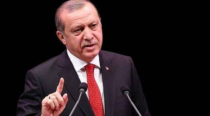 Erdoğan'dan yöneticilere yerel seçim uyarısı: 'Yanlış adayın hesabını sorarım'