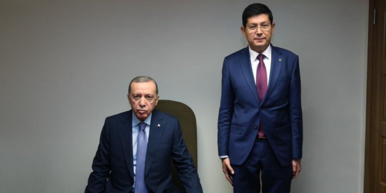 Ali Yerlikaya soruşturma izni vermişti: Belediye Başkanı Özcan, Erdoğan’la görüştü