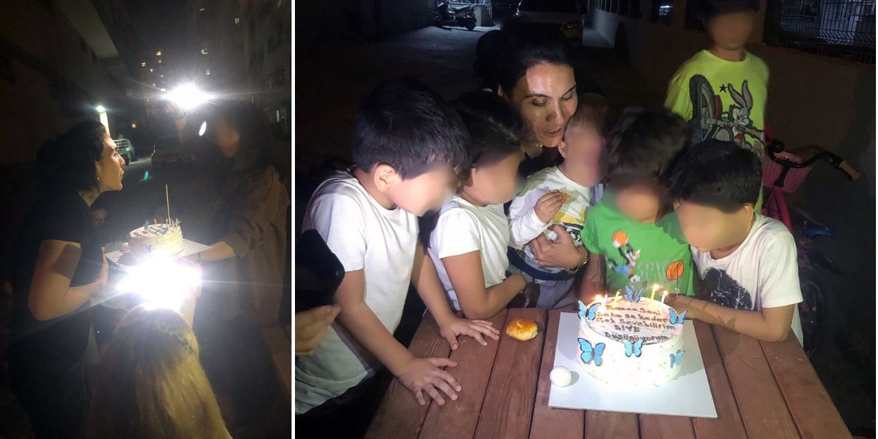 Adana'da kadın cinayeti: Öldürdüğü eşinin bir gün önce doğum günü pastasına bu notu yazdırmış
