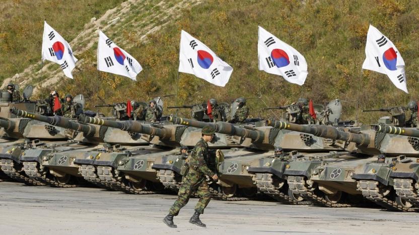 Güney Kore'de orduda eşcinsel seksi yasaklayan yasa onaylandı