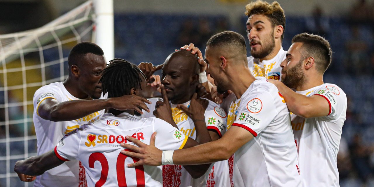 Kayserispor, Hatayspor'u deplasmanda yendi | 9 maç sonra evinden uzakta kazandı