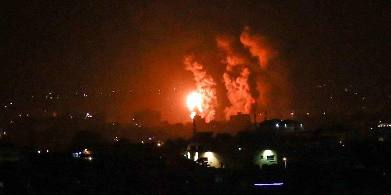 Gazze'nin, Dünya ile irtibatının kesildiği öne sürüldü | Hamas: Katliamın habercisi