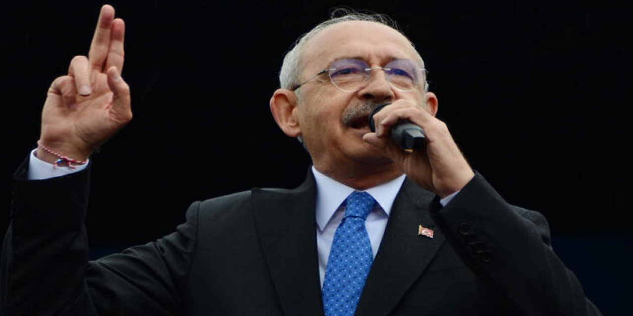 Kılıçdaroğlu'dan çağrı: Ülkesini seven herkes İçişleri Bakanı Ali Yerlikaya'ya destek versin