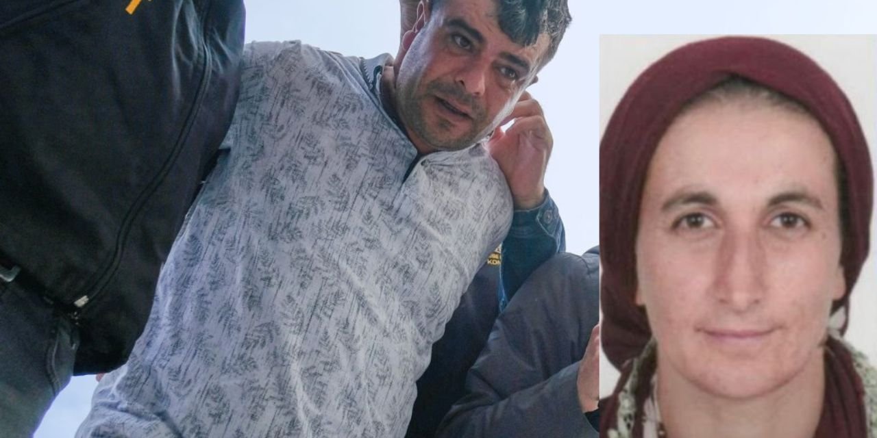Konya'da kadın cinayeti, 4 aydır aranıyordu: Katili katıldığı televizyon programındaki çelişkili ifadeleri ele verdi