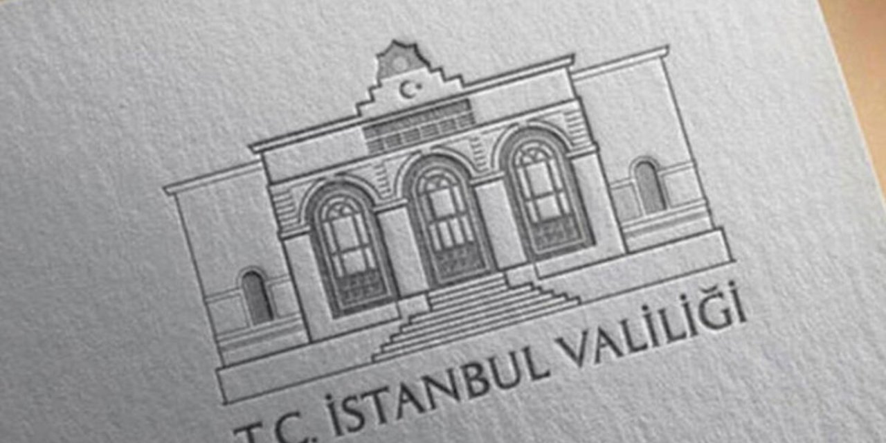 İstanbul Valiliği İstanbul'da yarın kapatılacak yolları açıkladı
