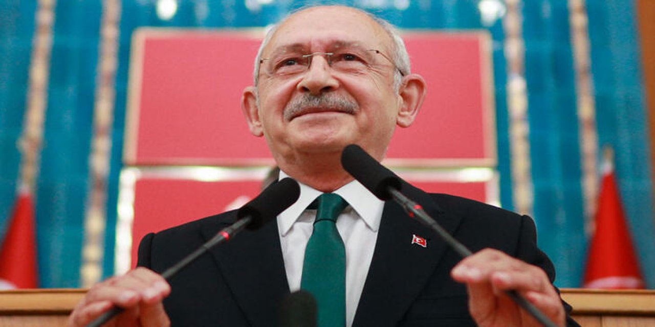 Gazeteci Sancar, Kılıçdaroğlu'nun partiyi 'devredeceğim' dediği kişi için 2 ismi işaret etti