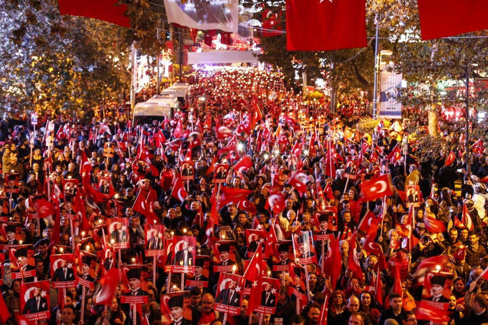 İstanbul Bağdat Caddesi'nde ‘Büyük Cumhuriyet Yürüyüşü’ yapılacak