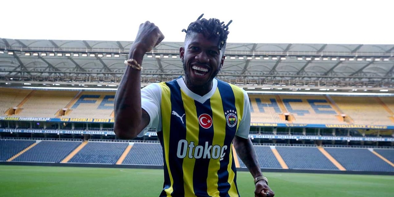 Fenerbahçe’ye Fred müjdesi