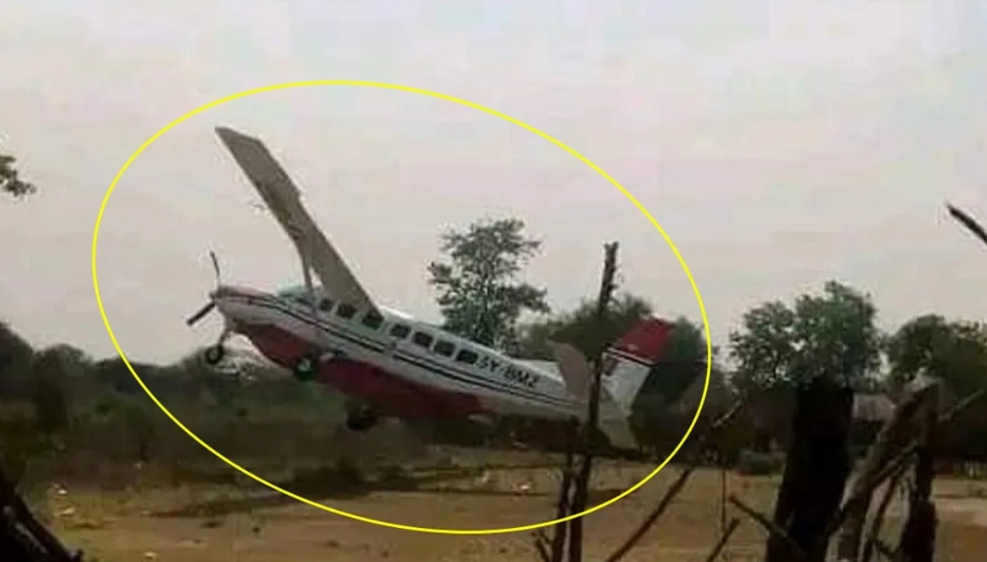 Amazon Ormanları'na bir uçağın düşmesi sonucu 12 kişi hayatını kaybetti