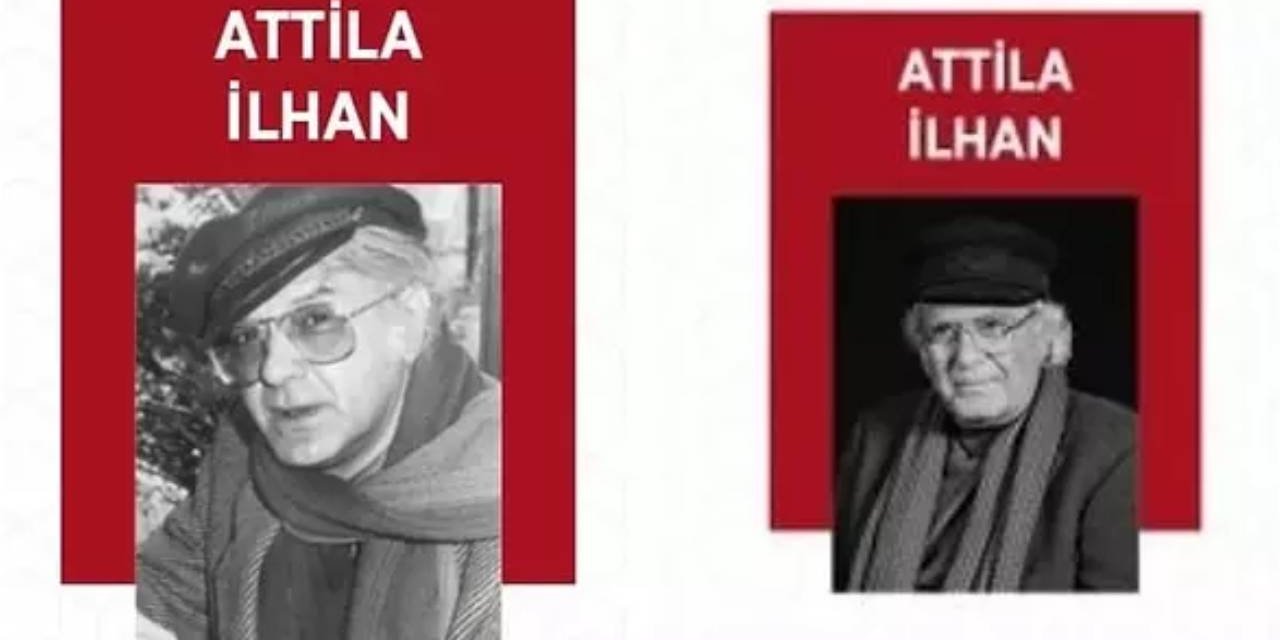 Erdoğan’ın verdiği ödüllerin görselinde skandal: Attila İlhan diye Tarık Akan'ın fotoğrafı kullanıldı
